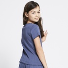 pointelle top "leonella"